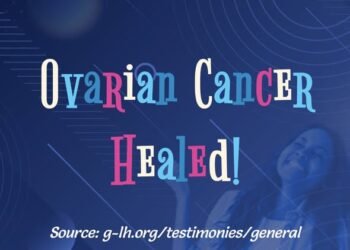 Ovarian Cancer Healed (Part 5)