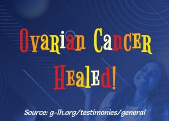 Ovarian Cancer Healed (Part 6)