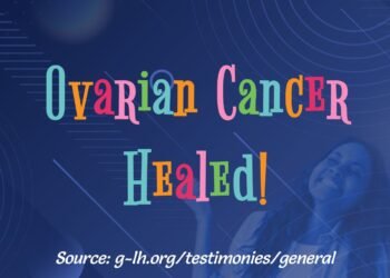 Ovarian Cancer Healed (Part 8)