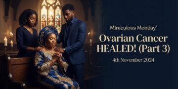 OVARIAN CANCER HEALED! (PART 3)