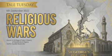 RELIGIOUS WARS
