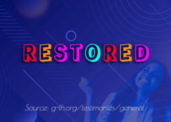 RESTORED – (PART 2)