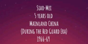 THE COURAGE OF A CHILD