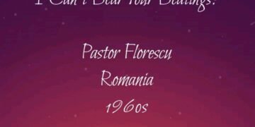 I CAN’T BEAR YOUR BEATINGS!