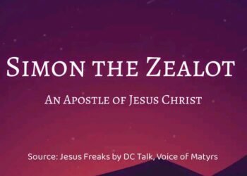 SIMON THE ZEALOT