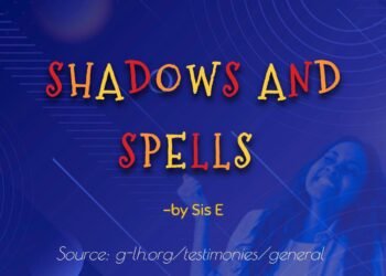 Shadows and Spells (Part 1)