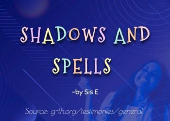 Shadows and Spells (Part 2)