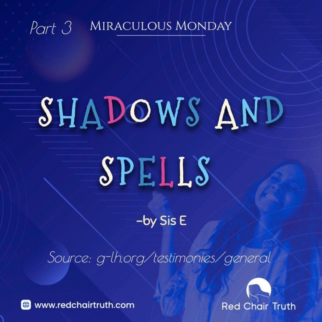 Shadows and Spells (Part 3)