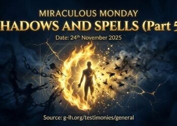 SHADOWS AND SPELLS (Part 5)