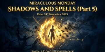 SHADOWS AND SPELLS (Part 5)