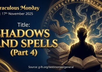 SHADOWS AND SPELLS (Part 4)