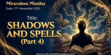 SHADOWS AND SPELLS (Part 4)
