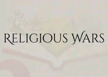 RELIGIOUS WARS