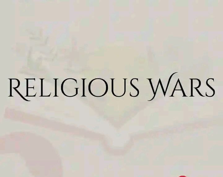 RELIGIOUS WARS