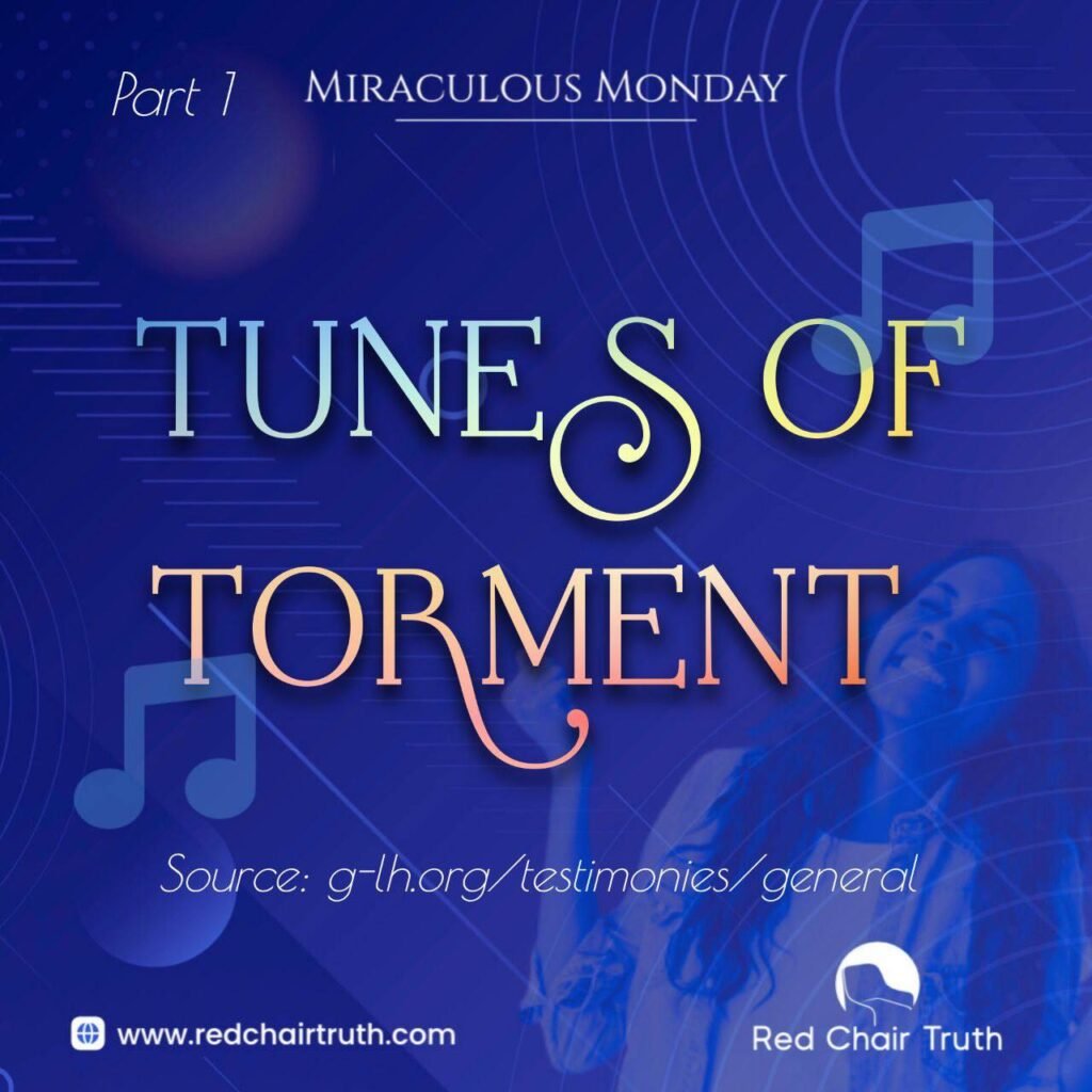 Tunes of Torment (Part 1)