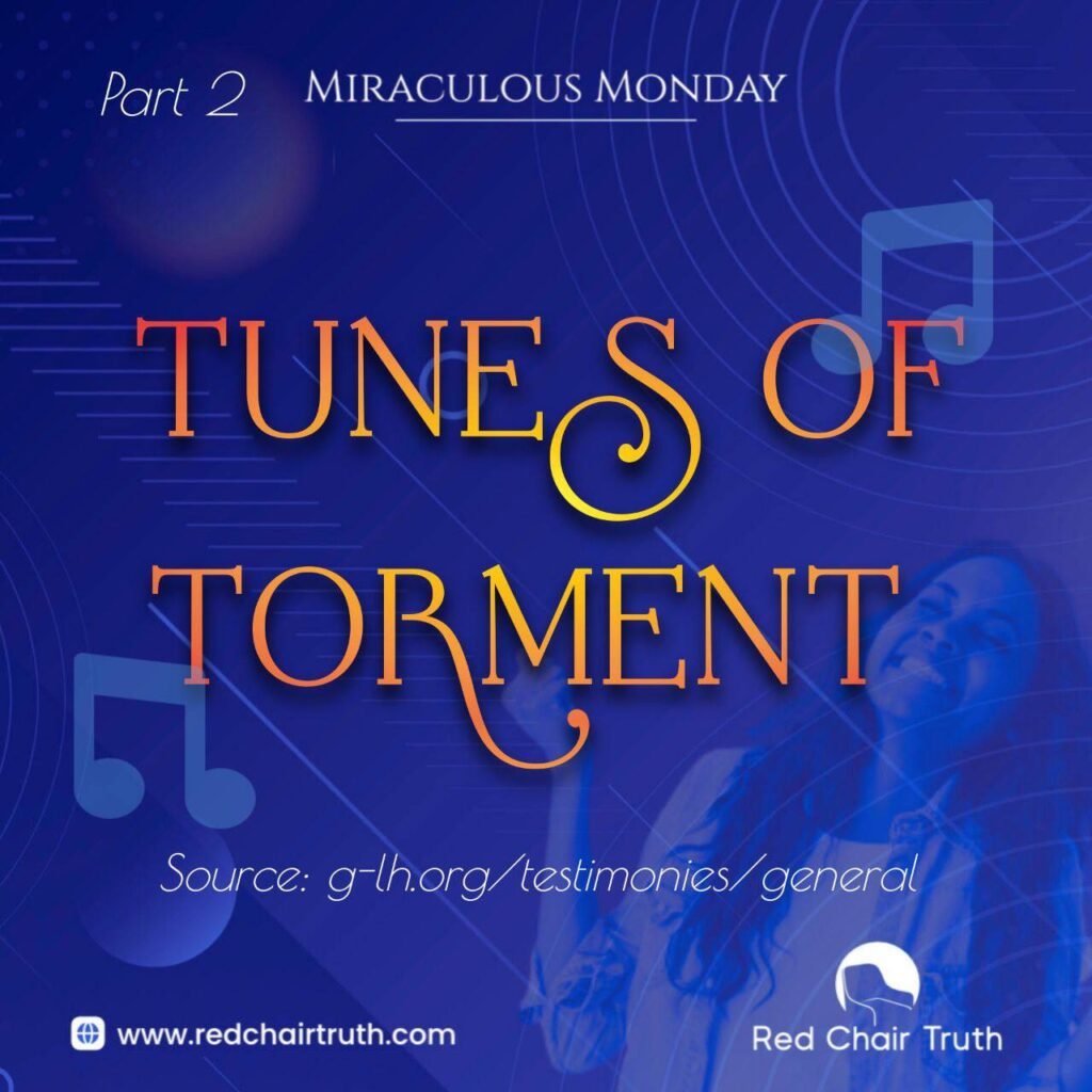 Tunes of Torment (Part 2)