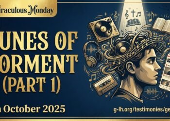 TUNES OF TORMENT (PART 1)