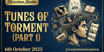 TUNES OF TORMENT (PART 1)