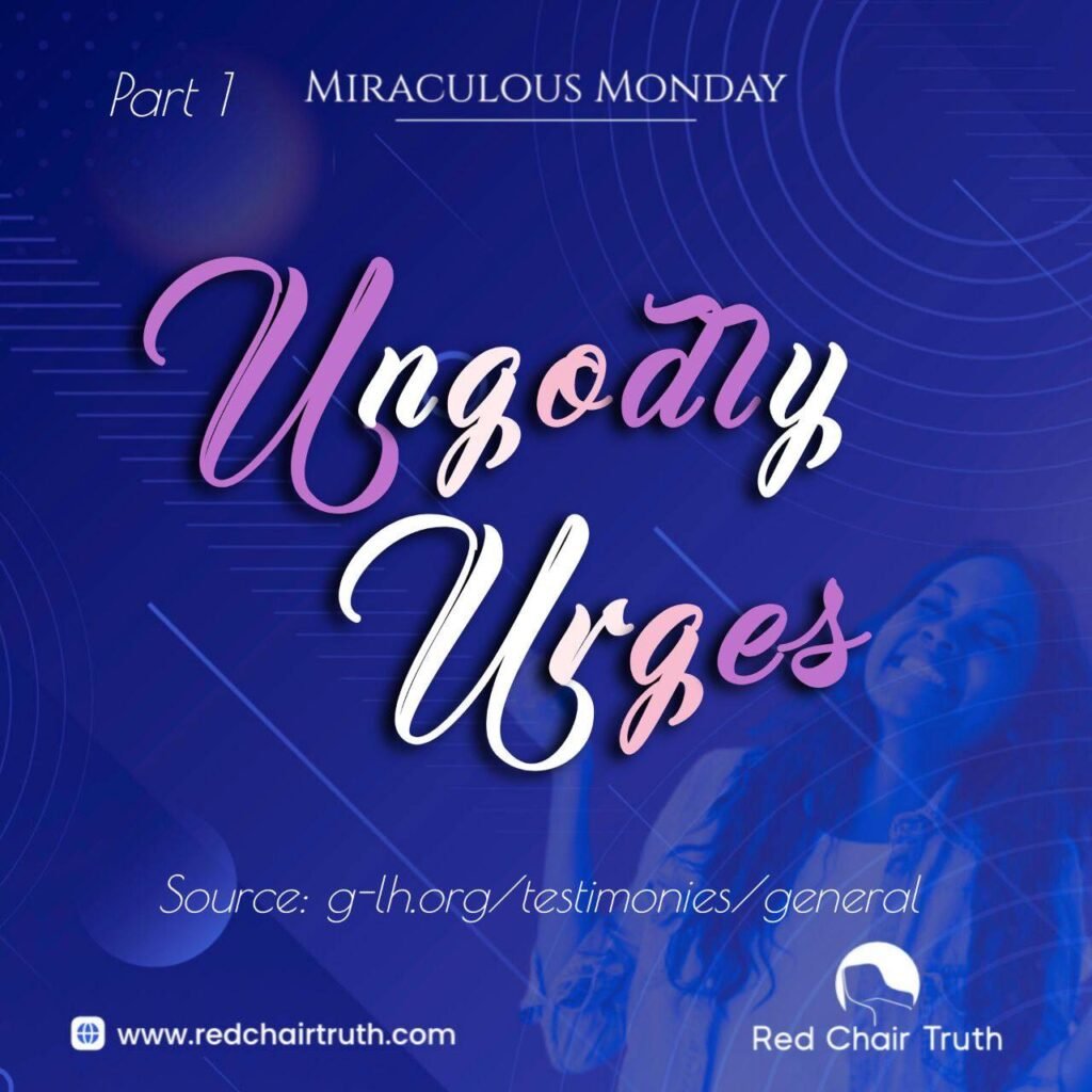 Ungodly Urges (Part 1)