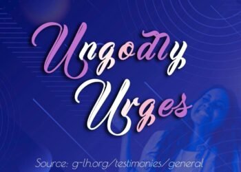 Ungodly Urges (Part 1)