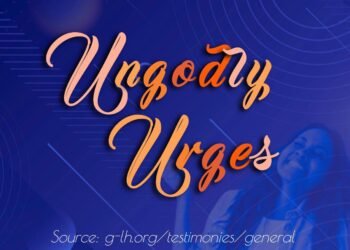 Ungodly Urges (Part 2)