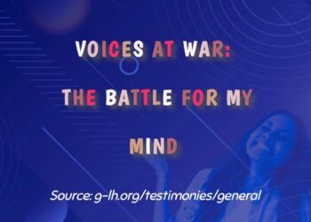 Voices At War - The Battle for My Mind (Part 1)