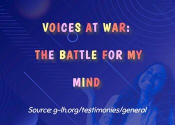 Voices At War - The Battle for My Mind (Part 2)