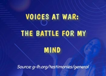 Voices At War - The Battle for My Mind (Part 3)
