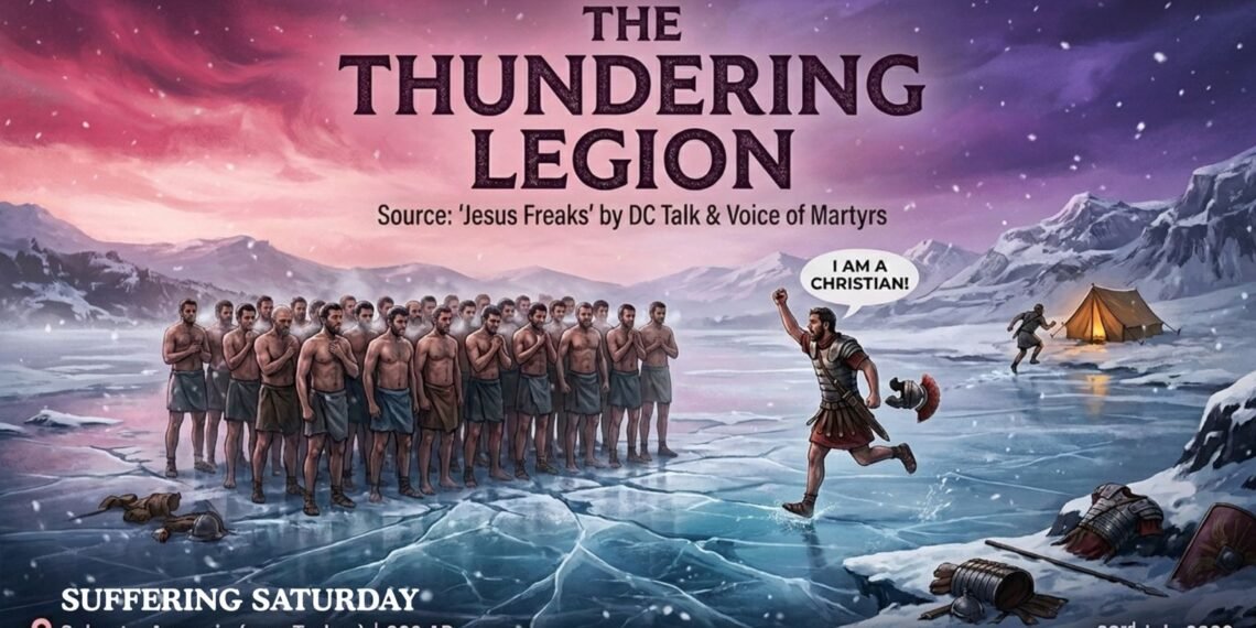 The Thundering Legion