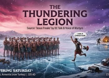 The Thundering Legion