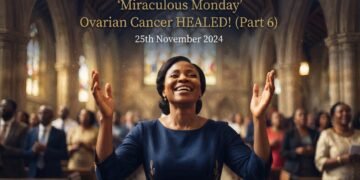 OVARIAN CANCER HEALED! (PART 6)