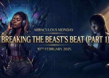 BREAKING THE BEAST'S BEAT (PART 1)