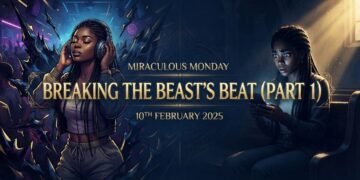 BREAKING THE BEAST'S BEAT (PART 1)