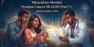 OVARIAN CANCER HEALED! (PART 7)