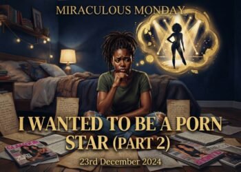 I WANTED TO BE A PORN STAR (PART 2)