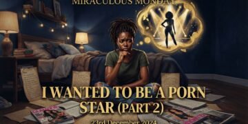 I WANTED TO BE A PORN STAR (PART 2)