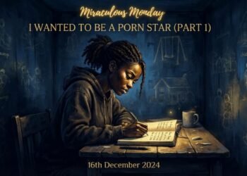I WANTED TO BE A PORN STAR (PART 1)