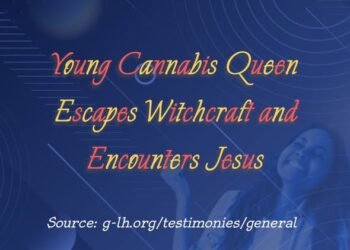 Young Cannabis Queen Escapes Witchcraft and Encounters Jesus (Part 15)