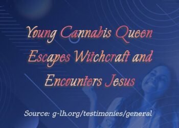 Young Cannabis Queen Escapes Witchcraft and Encounters Jesus (Part 5)