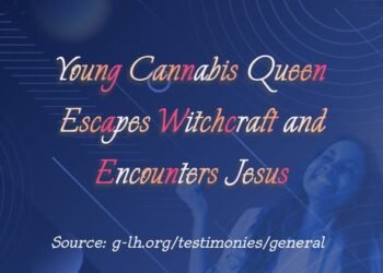 Young Cannabis Queen Escapes Witchcraft and Encounters Jesus (Part 9)