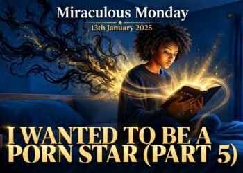 I WANTED TO BE A PORN STAR (PART 5)