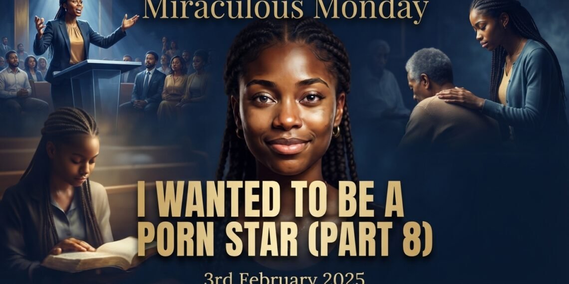 I WANTED TO BE A PORN STAR (PART 8)