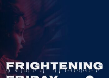 FRIGHTENING FRIDAY – DECEMBER 2023