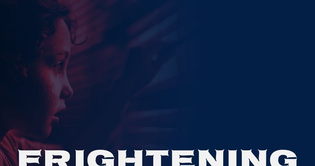 FRIGHTENING FRIDAY – SEPTEMBER 2025