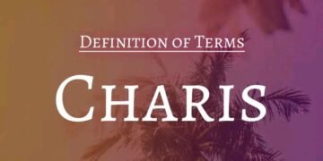 DEFINITION OF GRACE– CHARIS (GK)
