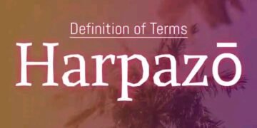 RAPTURE OR HARPAZŌ?