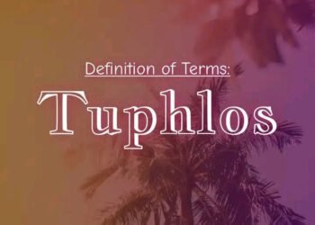 DEFINITION OF BLINDNESS (TUPHLOS)