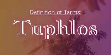 DEFINITION OF BLINDNESS (TUPHLOS)