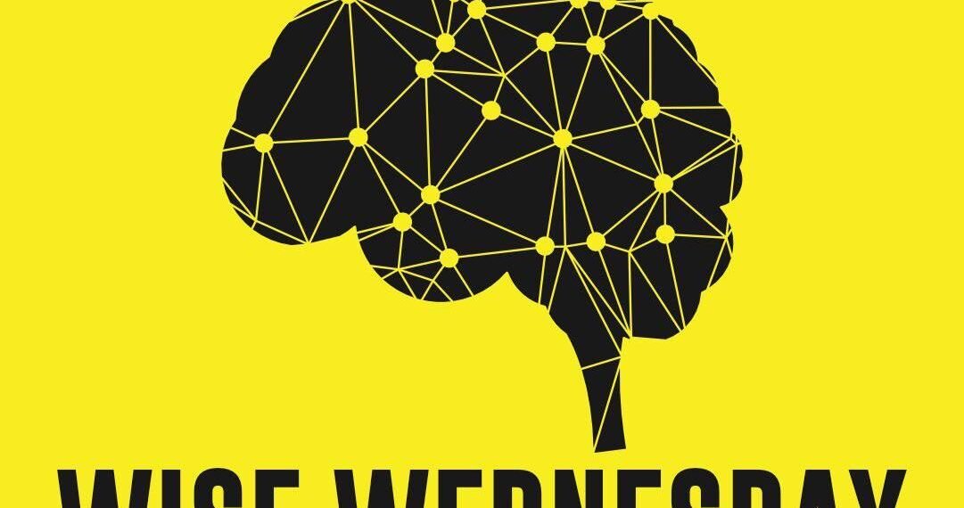 WISE WEDNESDAY – DECEMBER 2023