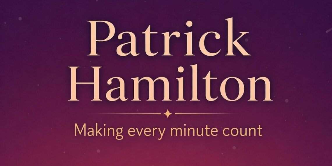 MAKING EVERY MINUTE COUNT